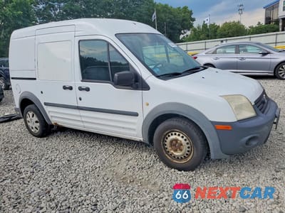 Czwarte zdjęcie samochodu z boku: 2013 FORD TRANSIT CONNECT XL VIN:NM0LS7AN7DT172165 - miniatura