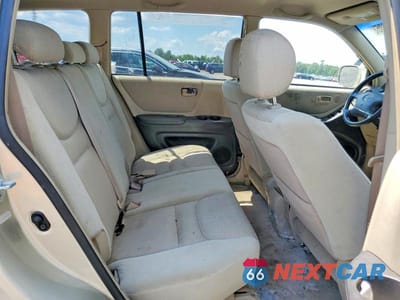 Zdjęcie 11 z 13 samochodu: 2001 TOYOTA HIGHLANDER BASE VIN:JTEHF21A410020916 - miniatura
