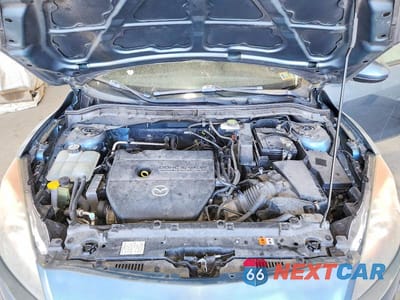 Zdjęcie 11 z 12 samochodu: 2010 MAZDA 3 I VIN:JM1BL1SG3A1237240 - miniatura