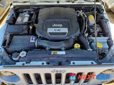 Zdjęcie 12 z 13 samochodu: 2016 JEEP WRANGLER SAHARA VIN:1C4AJWBG2GL143121 - miniatura