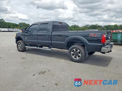 Drugie zdjęcie samochodu z przodu: 2015 FORD F350 SUPER DUTY VIN:1FT8W3BT9FEB02144 - miniatura
