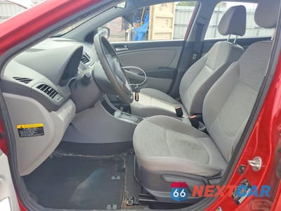 Zdjęcie 7 z 13 samochodu: 2016 HYUNDAI ACCENT SE VIN:KMHCT5AE3GU253078 - miniatura