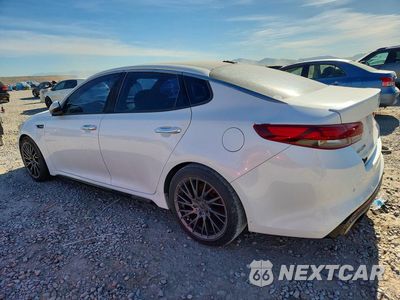 Drugie zdjęcie samochodu z przodu: 2016 KIA OPTIMA SX TURBO VIN:5XXGW4L25GG024871 - miniatura
