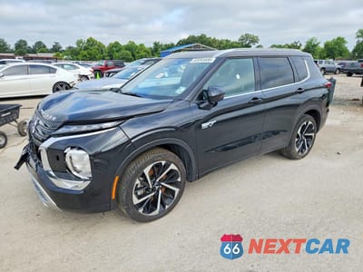 2023 MITSUBISHI OUTLANDER SEL JA4T5VA9XPZ033791 - główne zdjęcie licytacji z USA - miniatura