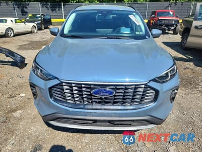Piąte zdjęcie samochodu w środku: 2024 FORD ESCAPE PLATINUM VIN:1FMCU9JZXRUA51624 - miniatura