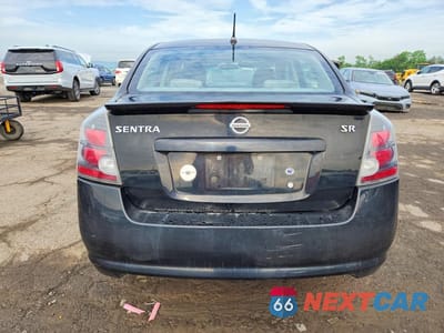 Zdjęcie 6 z 12 samochodu: 2010 NISSAN SENTRA 2.0 VIN:3N1AB6AP5AL722116 - miniatura