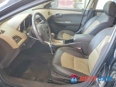 Zdjęcie 7 z 12 samochodu: 2011 CHEVROLET MALIBU LTZ VIN:1G1ZE5E74BF216664 - miniatura