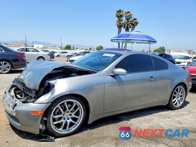 2005 INFINITI G35 BASE JNKCV54E95M426253 - główne zdjęcie licytacji z USA - miniatura