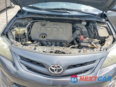 Zdjęcie 11 z 12 samochodu: 2013 TOYOTA COROLLA S VIN:2T1BU4EEXDC008045 - miniatura