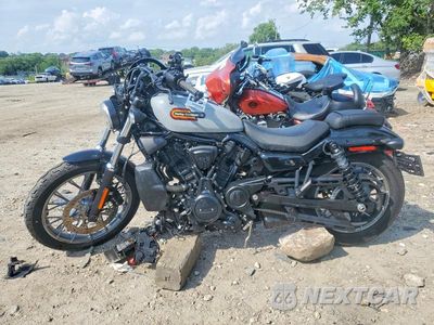 Trzecie zdjęcie samochodu z tyłu: 2025 HARLEY-DAVIDSON RH975 S VIN:MLY1ZF116SS306645 - miniatura