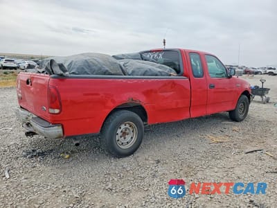 Trzecie zdjęcie samochodu z tyłu: 1999 FORD F-150 VIN:1FTZX1724XNC04670 - miniatura