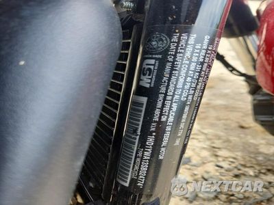 Zdjęcie 9 z 9 samochodu: 2025 HARLEY-DAVIDSON FXLRS VIN:1HD1YWA13SB024774 - miniatura