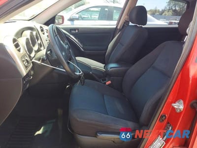 Zdjęcie 7 z 12 samochodu: 2005 TOYOTA COROLLA MATRIX XR VIN:2T1KR32E05C416636 - miniatura