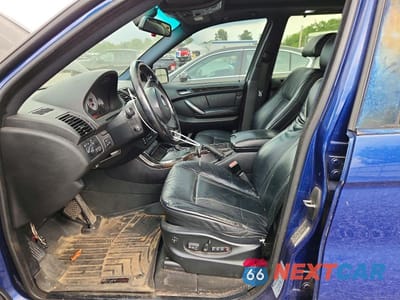 Zdjęcie 7 z 13 samochodu: 2006 BMW X5 4.8IS VIN:5UXFA93536LE84399 - miniatura