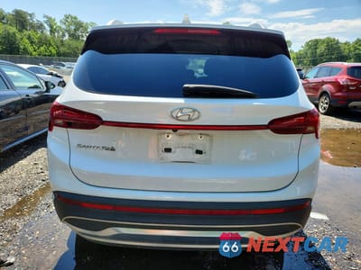 Zdjęcie 6 z 13 samochodu: 2021 HYUNDAI SANTA FE SEL VIN:5NMS24AJ1MH355475 - miniatura