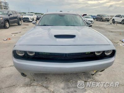 Piąte zdjęcie samochodu w środku: 2020 DODGE CHALLENGER GT VIN:2C3CDZJG6LH203738 - miniatura