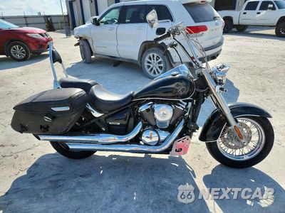 2009 KAWASAKI VULCAN 900 CLASSIC JKAVN2B179A052431 - główne zdjęcie licytacji z USA - miniatura