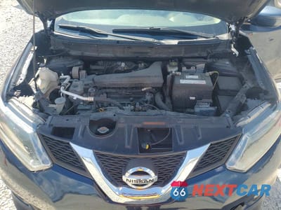 Zdjęcie 12 z 13 samochodu: 2016 NISSAN ROGUE S VIN:KNMAT2MT8GP596746 - miniatura