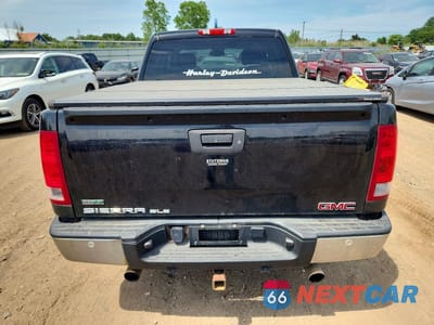 Zdjęcie 6 z 12 samochodu: 2011 GMC SIERRA K1500 SLE VIN:3GTP2VE3XBG333233 - miniatura