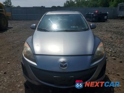 Piąte zdjęcie samochodu w środku: 2010 MAZDA 3 I VIN:JM1BL1SG2A1244518 - miniatura