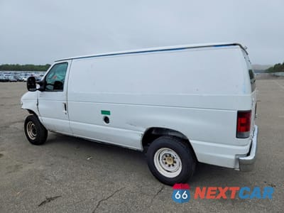 Drugie zdjęcie samochodu z przodu: 2007 FORD E150 DELIVERY VAN VIN:1FTNE14W27DA76852 - miniatura