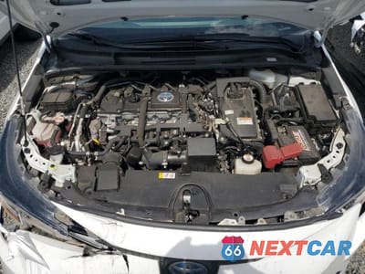 Zdjęcie 11 z 12 samochodu: 2021 TOYOTA COROLLA LE VIN:JTDEAMDE2MJ004809 - miniatura
