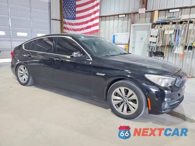 Czwarte zdjęcie samochodu z boku: 2015 BMW 535 IGT VIN:WBA5M2C55FD872041 - miniatura