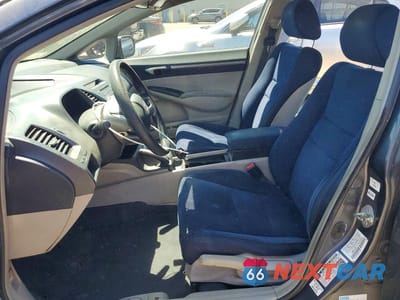 Zdjęcie 7 z 12 samochodu: 2007 HONDA CIVIC HYBRID VIN:JHMFA36237S029264 - miniatura