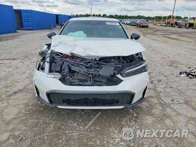 Piąte zdjęcie samochodu w środku: 2026 HONDA CIVIC SPORT VIN:2HGFE4F8XTH327586 - miniatura