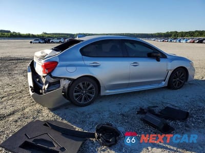 Trzecie zdjęcie samochodu z tyłu: 2015 SUBARU WRX VIN:JF1VA1A60F9805471 - miniatura