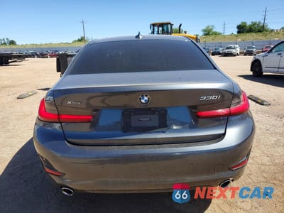 Zdjęcie 6 z 12 samochodu: 2020 BMW 330XI VIN:3MW5R7J00L8B22755 - miniatura