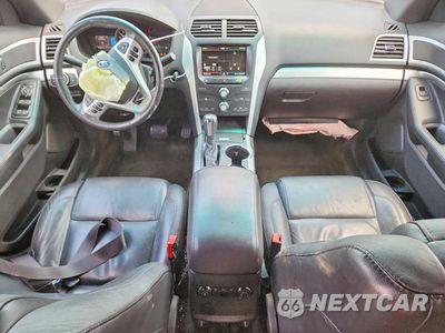 Zdjęcie 8 z 13 samochodu: 2015 FORD EXPLORER XLT VIN:1FM5K8D82FGB54879 - miniatura