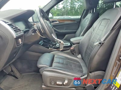 Zdjęcie 7 z 12 samochodu: 2022 BMW X3 XDRIVE30I VIN:5UX53DP06N9K07777 - miniatura