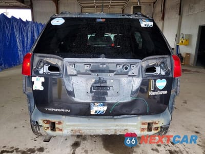 Zdjęcie 6 z 13 samochodu: 2012 GMC TERRAIN SLE VIN:2GKALSEK0C6136758 - miniatura