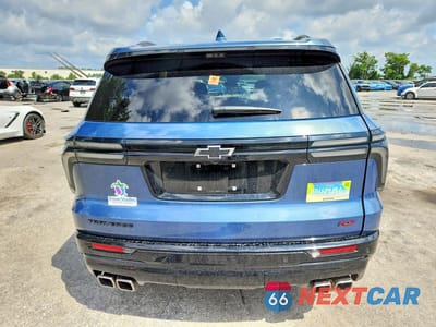 Zdjęcie 6 z 13 samochodu: 2024 CHEVROLET TRAVERSE RS VIN:1GNERLKS4RJ203645 - miniatura