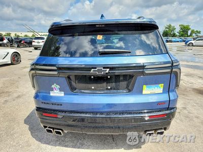 Zdjęcie 6 z 13 samochodu: 2024 CHEVROLET TRAVERSE RS VIN:1GNERLKS4RJ203645 - miniatura