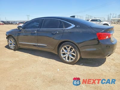Drugie zdjęcie samochodu z przodu: 2020 CHEVROLET IMPALA PREMIER VIN:1G1105S35LU107561 - miniatura