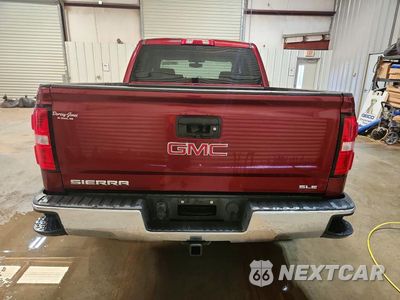 Zdjęcie 6 z 12 samochodu: 2017 GMC SIERRA K1500 SLE VIN:3GTU2MEC5HG423153 - miniatura
