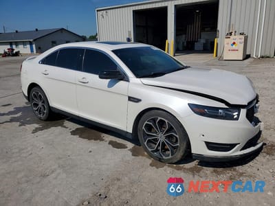 Czwarte zdjęcie samochodu z boku: 2013 FORD TAURUS SHO VIN:1FAHP2KT9DG201125 - miniatura