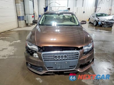 Piąte zdjęcie samochodu w środku: 2011 AUDI A4 PREMIUM PLUS VIN:WAUFFAFL8BN034058 - miniatura