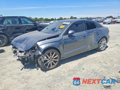 2016 AUDI A3 PREMIUM WAUA7GFF4G1070011 - główne zdjęcie licytacji z USA - miniatura