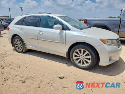 Czwarte zdjęcie samochodu z boku: 2010 TOYOTA VENZA FWD 4CYL VIN:4T3ZA3BB6AU026877 - miniatura