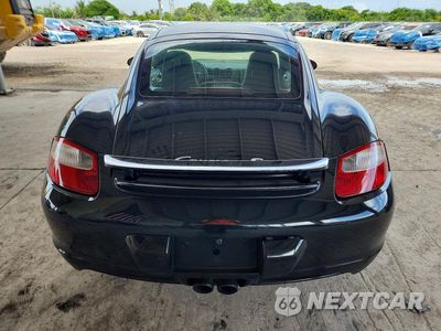 Zdjęcie 6 z 12 samochodu: 2006 PORSCHE CAYMAN S VIN:WP0AB29856U785815 - miniatura