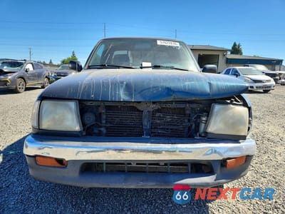 Piąte zdjęcie samochodu w środku: 1998 TOYOTA TACOMA XTRACAB VIN:4TAVL52N9WZ086332 - miniatura