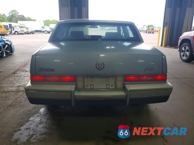 Zdjęcie 6 z 12 samochodu: 1987 CADILLAC SEVILLE VIN:1G6KS5183HU815630 - miniatura