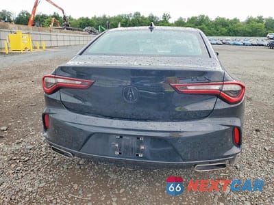 Zdjęcie 6 z 12 samochodu: 2023 ACURA TLX TECHNOLOGY VIN:19UUB5F41PA002123 - miniatura