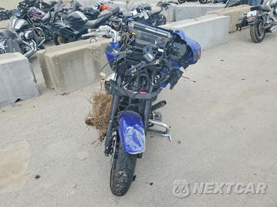 Drugie zdjęcie samochodu z przodu: 2025 HARLEY-DAVIDSON FLHXSE VIN:1HD1PX610SB958523 - miniatura