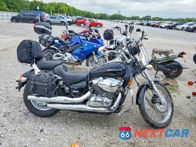2009 HONDA VT750 C2 JH2RC53039K202122 - główne zdjęcie licytacji z USA - miniatura