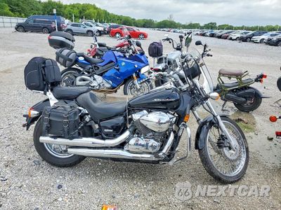 2009 HONDA VT750 C2 JH2RC53039K202122 - główne zdjęcie licytacji z USA - miniatura
