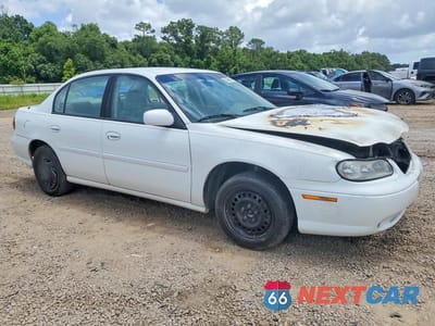 Czwarte zdjęcie samochodu z boku: 1999 CHEVROLET MALIBU VIN:1G1ND52M4XY122226 - miniatura